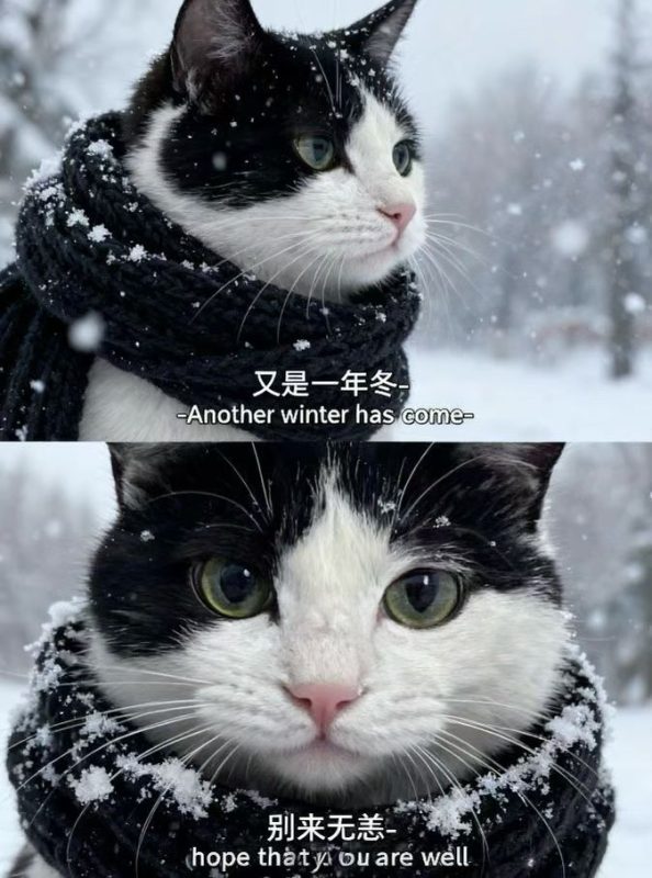 又是一年，别来无恙-柒圈